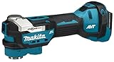 Makita DTM52ZJ Multifunktionswerkzeug, 18 V, LXT (nur Maschine)