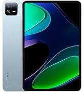 Amazon.co.jp: シャオミ(Xiaomi) Pad 6 タブレット 6GB + 128GB Wi-fi 