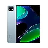 シャオミ(Xiaomi) Pad 6 タブレット 6GB + 128GB Wi-fi版 11インチ 8840mAh 大容量バッテリー 33W急速充電 Snapdragon 870 Android 13 軽量ボディ Dolby Atmos 対応 エンターテインメント 作業 会議 適用 ミストブルー