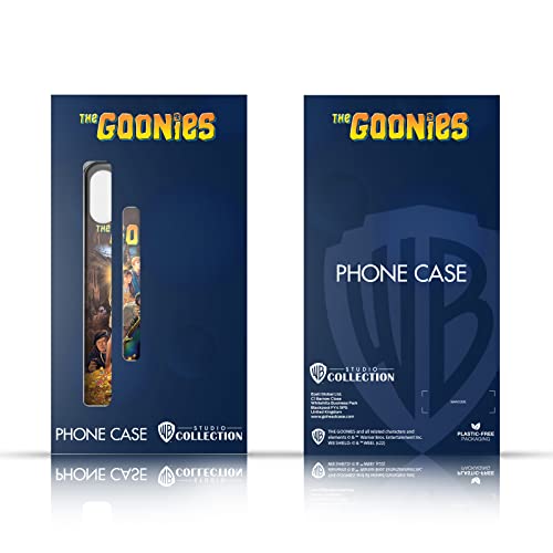 Coque en Gel The Goonies Logo pour iPhone 16 Pro Max Head Case - 7