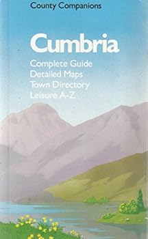 Paperback Cumbria: County Companion Book