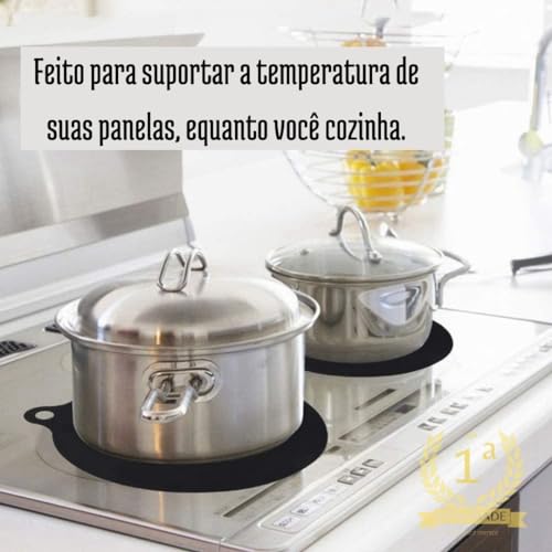 PROTETOR PARA FOGÃO INDUÇÃO