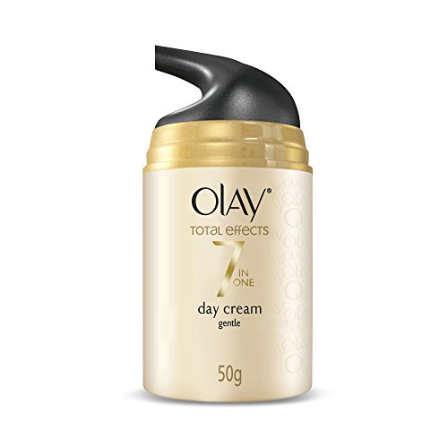 Image of Olay Total Effects 7-in-1 Skin Day Cream Gentle, 50g