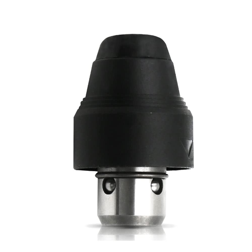 Portabrocas SDS, piezas de repuesto de martillo rotatorio de acero de alta velocidad compatibles con GBH2-26DFR/ GBH2-28DFV/ GBH4-32DFR