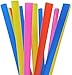 EXTRA LARGE Milkshake Straws 1/2 Inch Wide 8 1/2 Inch Long (500)