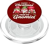 Photo Gallery gnomi di natale con biscotti, happy christmas popsockets popgrip per magsafe Photo Gallery gnomi di natale con biscotti, happy christmas popsockets popgrip per magsafe