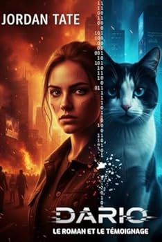 Paperback Dario: Pack Roman Et Livre Temoignage [French] Book