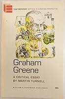 Graham Greene;: A critical essay (Contemporary writers in Christian perspective) B000I8BSSM Book Cover