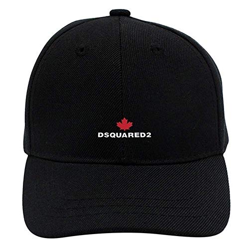 Zahhdasd Dsquared 2 Logo Adjustable Unisex