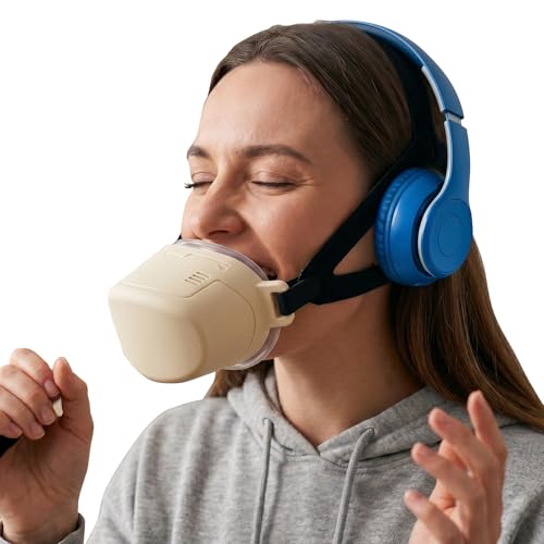 Vocal Dampener with Detachable Face Mask