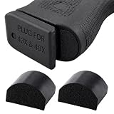 Grip Frame Insert Plug Compatible with Glock 43X & Glock 48 | Rear Grip Cavity Cover Insert | Easy...