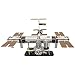 Edu-Sci Space 3D Puzzle (Stazione Spaziale Internazionale)