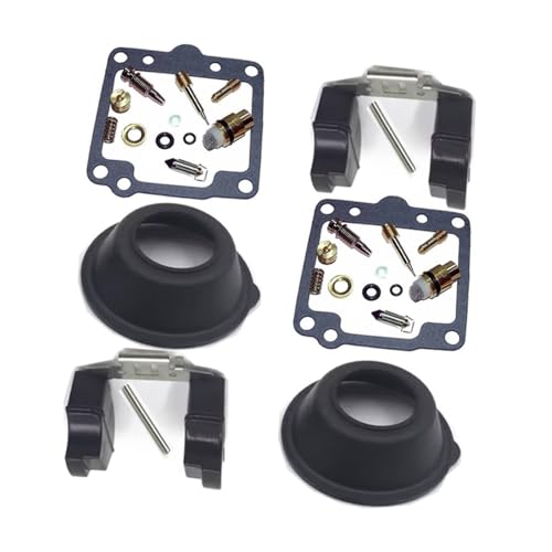 Kit réparation carburateur XS400 pour réparer fuite et ralenti