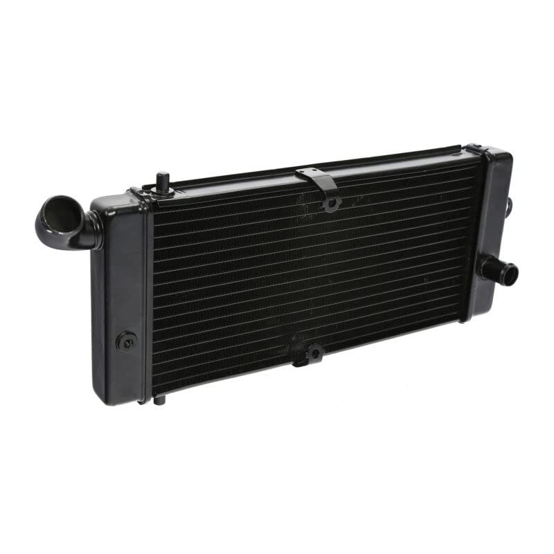 Radiator Cooler Cooling Compatible with H Shadow Aero 750 VT750 2010 2011 2012 2013 2014 2015 2016 2017 2018 2019 2020 2023 Motorcycle