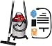 Produktbild Einhell Nass-Trockensauger TC-VC 1815 S (1.250 W, 15 Ltr.-Edelstahlbehälter, 36 mm-Schlauchsystem, Zubehörhalterung, Saugdüse mit Kombi-Einsatz)
