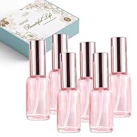 香水入れ Amazon.co.jp: Foraineam 12個パック 1オンス / 30ml クリア