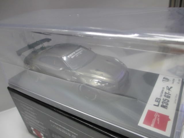 Amazon | 1/43 メイクアップ アイドロン リバティーウォーク LB-WORKS