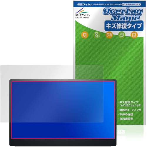 �~���r�b�N�X Dell 14 �|�[�^�u�� ���j�^�[ P1424H �Ή� �ی� �t�B���� ���C�� �h�w�� �h�C�A ���{��