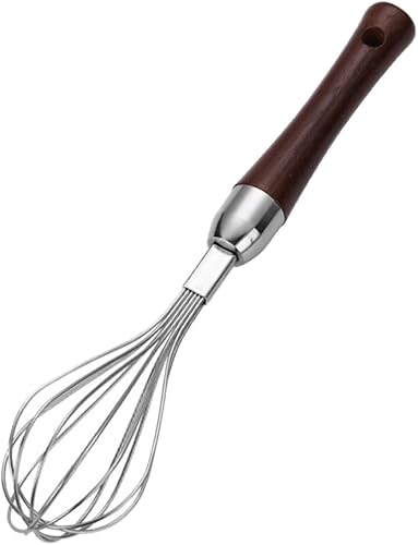 Batidor de huevos de acero inoxidable, mezclador pequeño, globos de primavera, mezclador de mano, batidor de huevos de acero inoxidable, batidor de