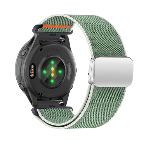 �i�C�����o���h �Ή� Garmin Forerunner 570 42mm �����o���h �L�k�� �}�O�l�b�g�o�b�N�� �����\ �ʋC�� �y�� �X�|�[�c �i�C���� �x���g�R���p�`�u�� Garmin Forerunner 570 42mm ���f�B�[�X �����Y ��