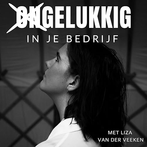 Page de couverture de Gelukkig in je bedrijf