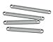 Traxxas 3641A Non-Adjustable Camber Link (Set of 4)