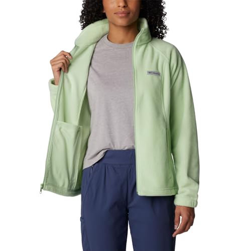 Image of Columbia Women's Benton Springs Full Zip