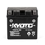 kawasaki zx 10r 2018 Compatibile con Kyoto BATTERIA compatibile con KAWASAKI ZX-10 R NINJA SANS ABS 2011-2015 (YTZ7-S)