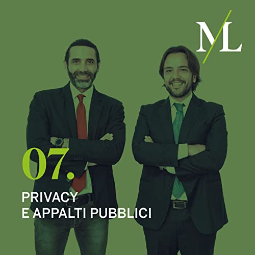 Couverture de 07 | Privacy e Appalti Pubblici