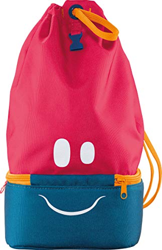 Maped PICNIK - Tasche, Lunch-Rucksack, Sport-Beutel Concept Kids - 9 l - pink