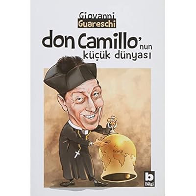 Don Camillo'nun K&uuml;&ccedil;&uuml;k D&uuml;nyası