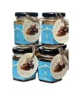 Alaskan Wildflower Honey | Infused | Blueberry | Vanilla (Cinnamon)