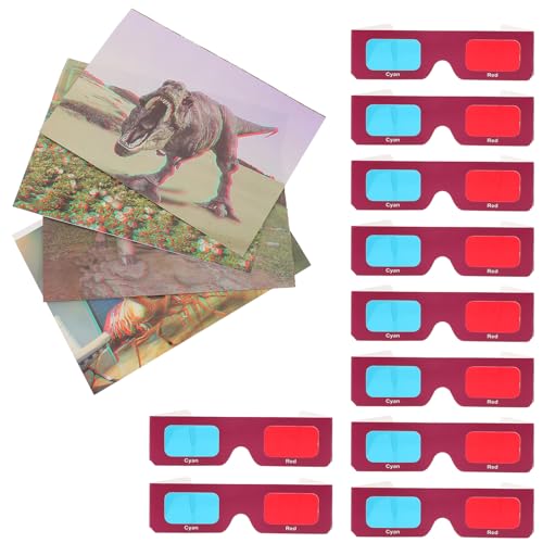 IWOWHERO ����3D���K�l 10�Z�b�g �ԐV�A�������Y �N���V�b�N���j�o�[�T���t�B�b�g 3D�f�� �e���r �Ȋw�����p �Ƒ��⋳���̃G���^�[�e�C��