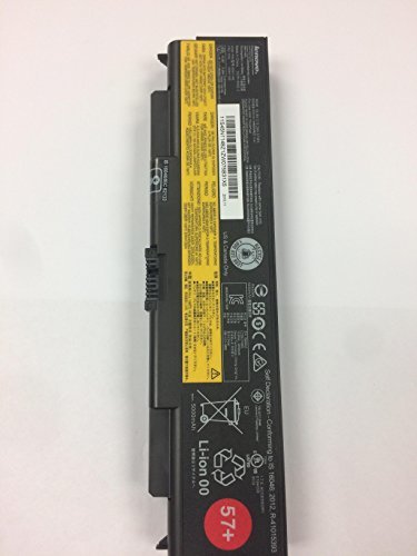 Lenovo ThinkPad Battery 57+ Batterie de portable Lithium Ion 6 cellules 5200 mAh - vue 3