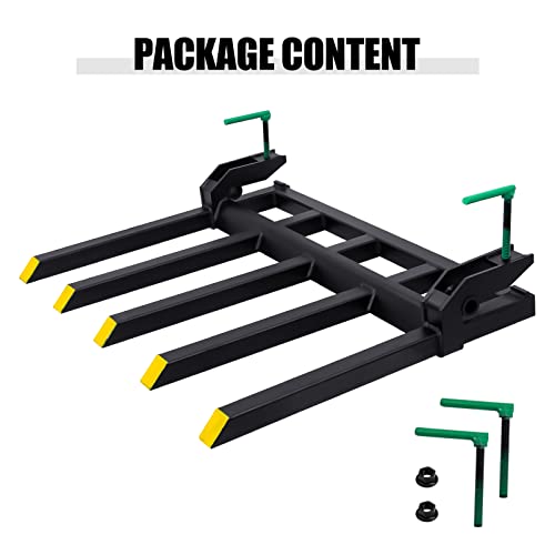 image for Hasopy Debris Forks to 48