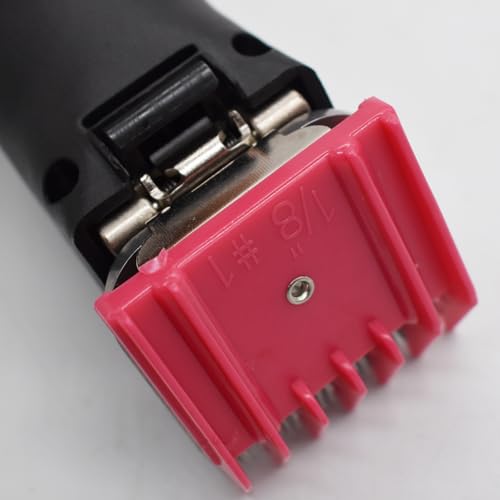 Aparador de pelos de animal profissional estilo A5, guia de fixação 76926-900, compatível com Oster