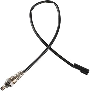 Compatible for Sym Symphony Sr 125 Eu4 2017-2021 Exhaust Oxygen Lambda Sensor ZSD 1B01