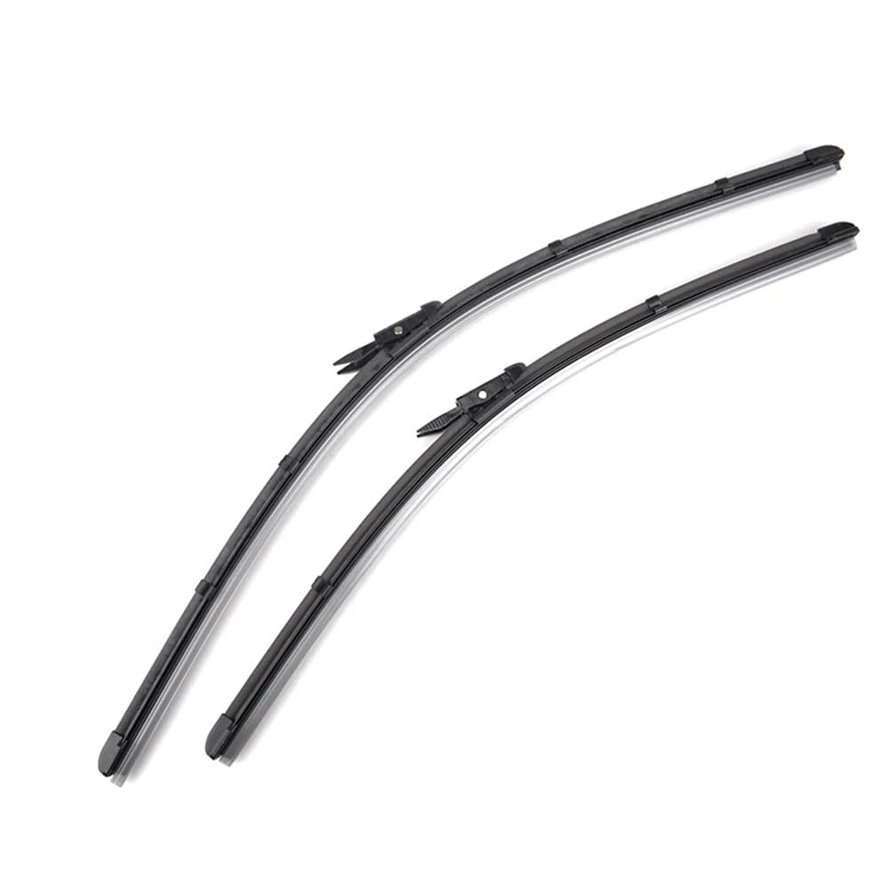 Zestaw wycieraczek przednich tylnych do land rover freelander 2 2007-2014, gumowe wycieraczki do czyszczenia szyb 24 "20" 14"