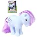 Basic Fun My Little Pony Retro - Blue Belle