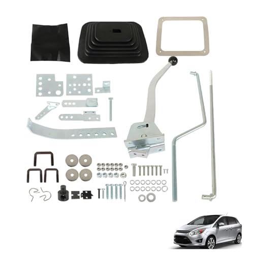 TJHSM 3 & 4 Speed Floor Shifter Automatic Replacement for Powerglide 1951-1973