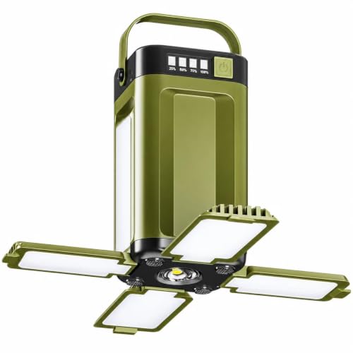 Outdoor Foldable LED Camping Lantern