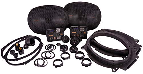 Kicker 47Kss6904 6X9" 150 Watt Car Audio Component Speakers Pair Kss690 #TOP5