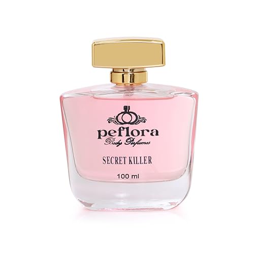 Image of Women's body Perfume | Women's Collection | Luxury Perfume | Long Lasting and Classic | Body Spray in 100ml | Suitable for every occasion (Secret Killer)