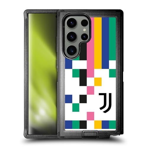 Coque antichoc Samsung S24 Ultra Juventus ultra-blindée