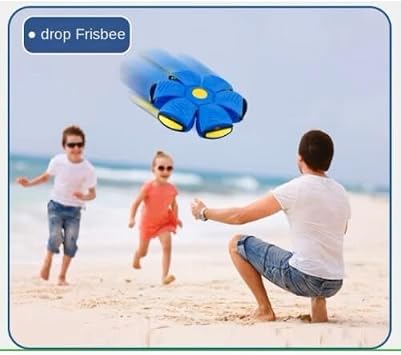 Işıklı Zıplayan Top