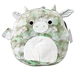 Squishmallows Official Kellytoy Will The Dragon Stuffed Plush Toy Animal 8 Inches