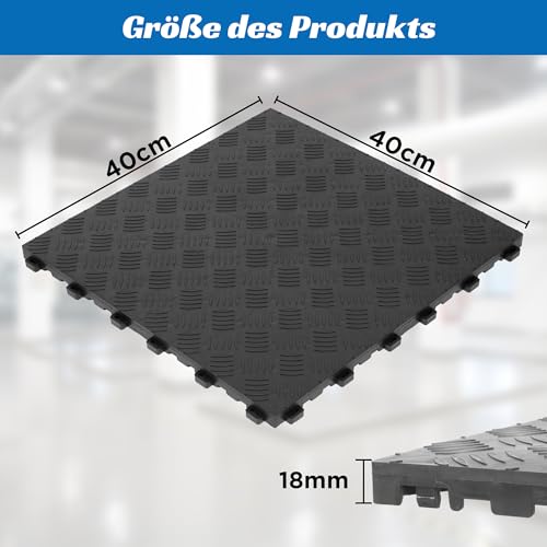 Auto Ölmatte Für Garagenboden - Öldichter Filz 150x90 Cm