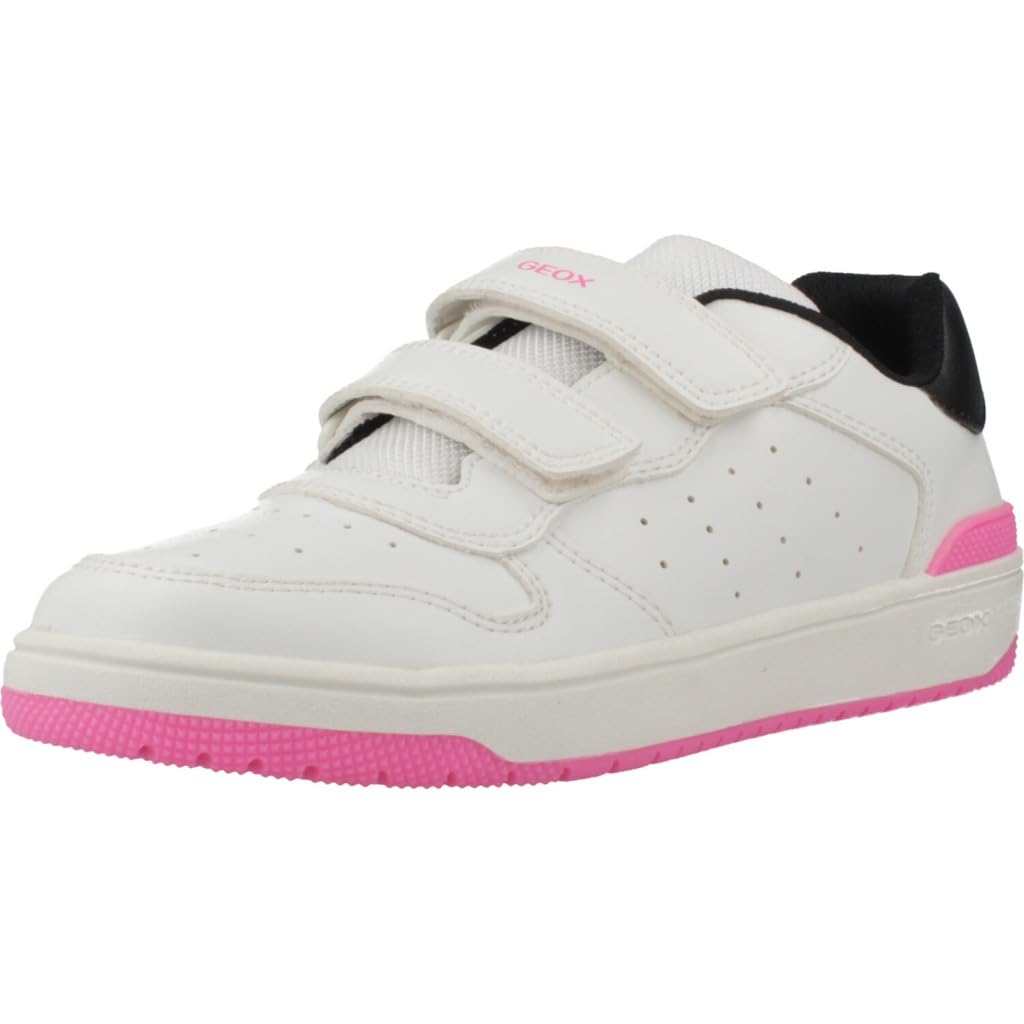 Geox Girl's J Washiba Girl BSneaker