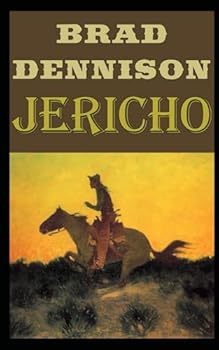Paperback JERICHO (Texas Ranger) Book