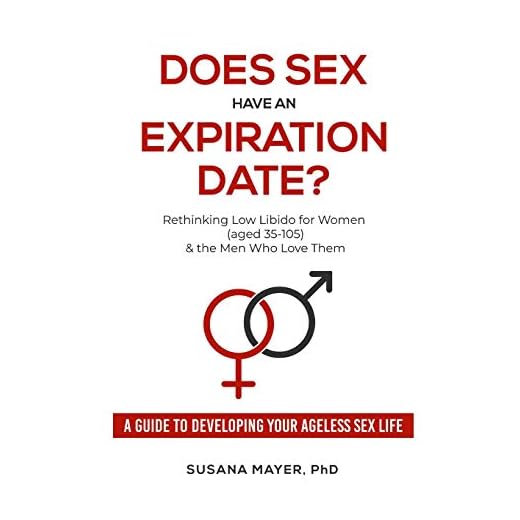 Does Sex Have an Expiration Date?: Rethinking Low Libido for Women (aged 35-105) & the Men Who Love Them